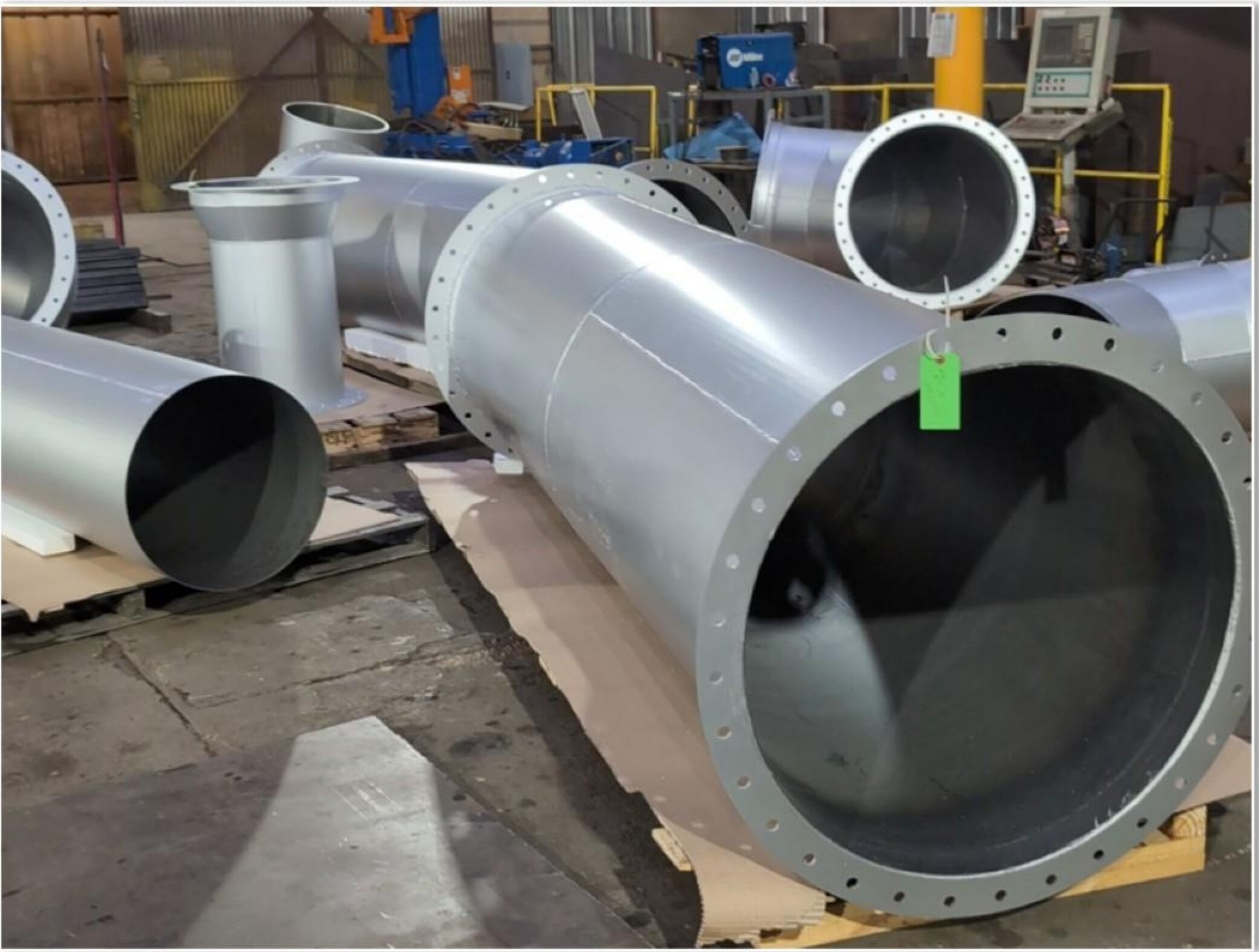 Duct Fabrication