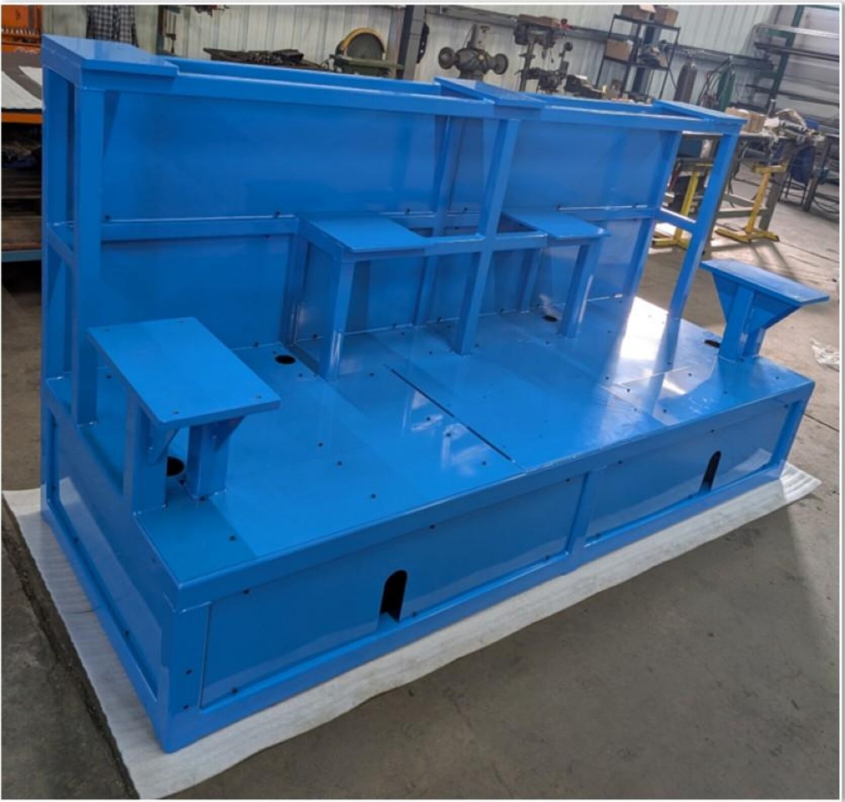 Frame Fabrication