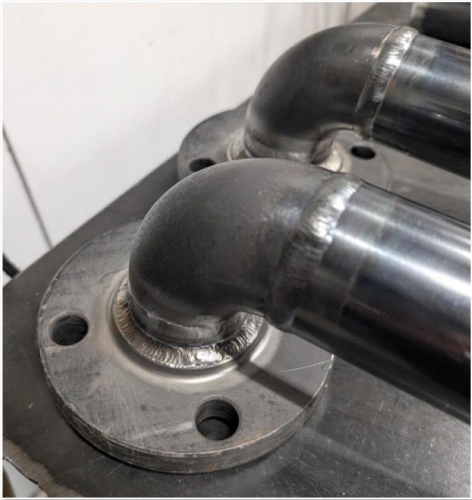 Process Pipe Fabrication