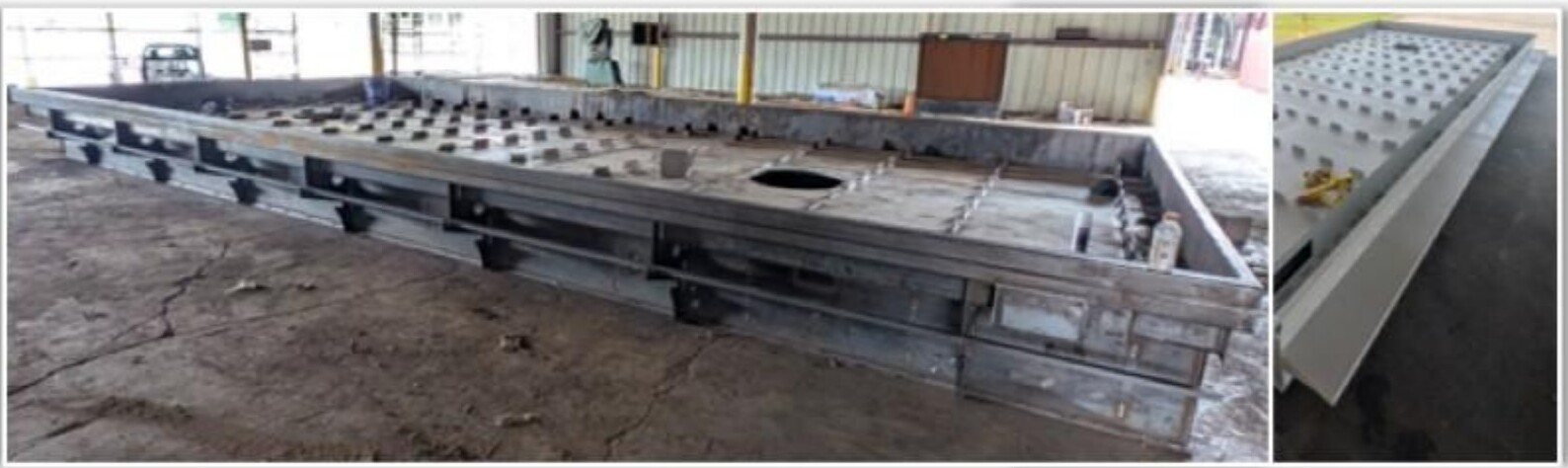 Plasma Table Fabrication